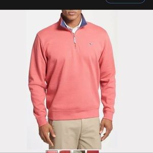 Vineyard Vines Half Zip Pullover